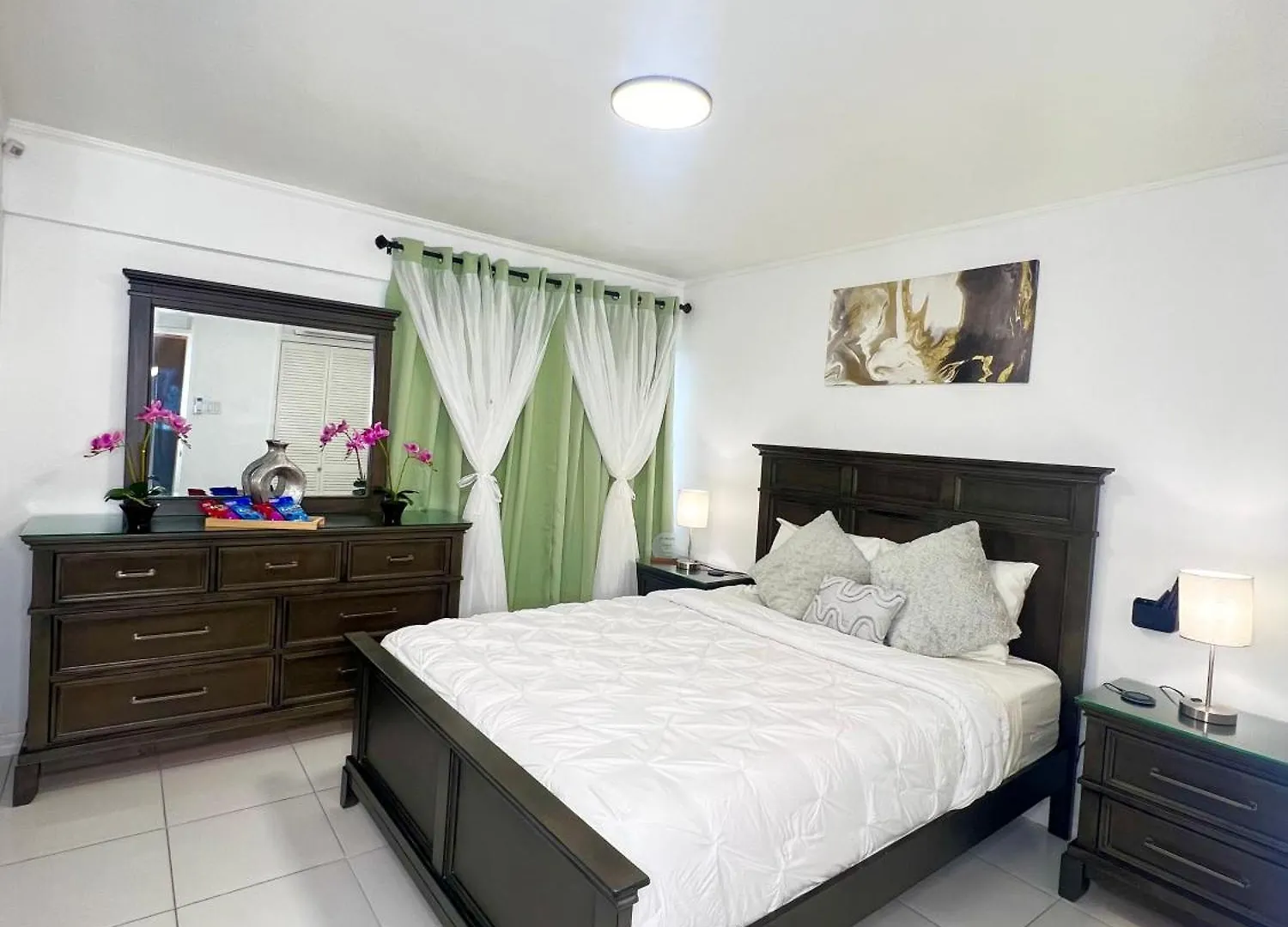 Bed and Breakfast Serenity By The Sea Ότσο Ρίος