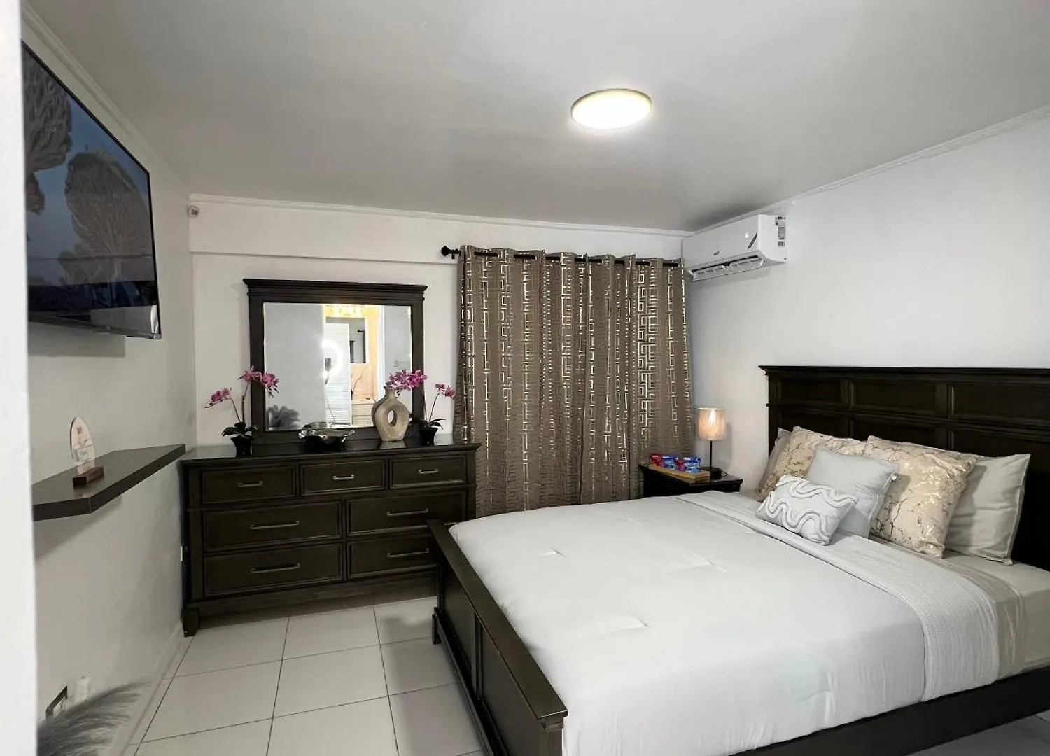 Bed and Breakfast Serenity By The Sea Ότσο Ρίος