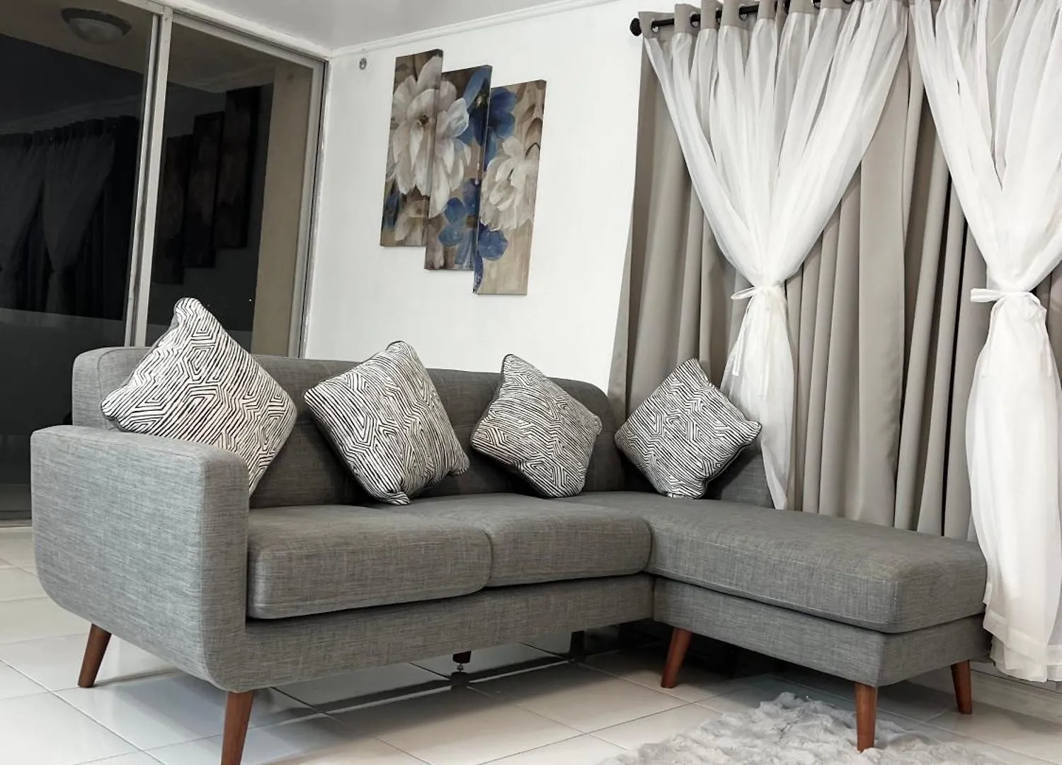 Bed and Breakfast Serenity By The Sea Ότσο Ρίος